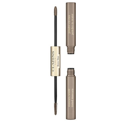 CLARINS Augenbrauen-Duo 3380810387742 CLARINS Augenbrauen-Duo 3380810387742